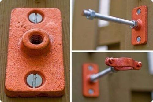 Уличный факел своими руками. 03 Уличный факел своими руками. 03