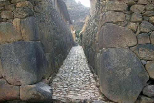 Ольянтайтамбо в перу - еще одна загадка цивилизации. 05