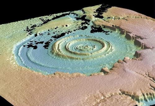 Утонувшая Атлантида в АФРИКЕ всплыла. 03