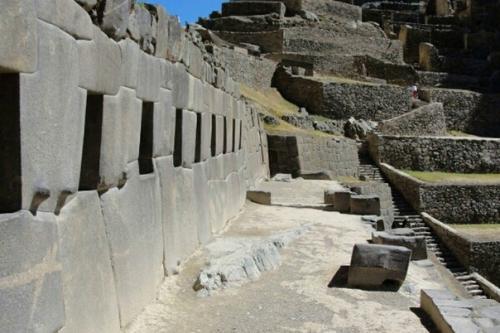 Ольянтайтамбо в перу - еще одна загадка цивилизации. 03