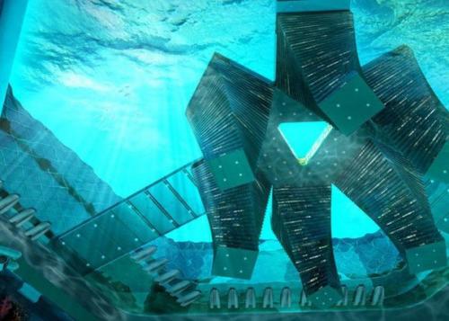 Этот плавучий город может кардинально изменить жизнь на нашей планете. 08 Этот плавучий город может кардинально изменить жизнь на нашей планете. 08