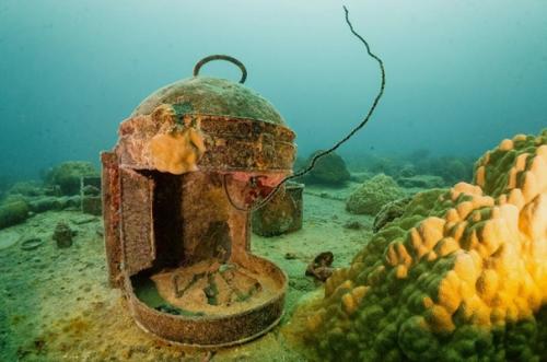 Точки невозврата.  Самые страшные тайны мирового океана. 02