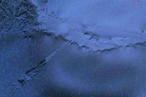 Огромная таинственная структура на дне атлантического океана обнаружена. 02 Огромная таинственная структура на дне атлантического океана обнаружена. 02