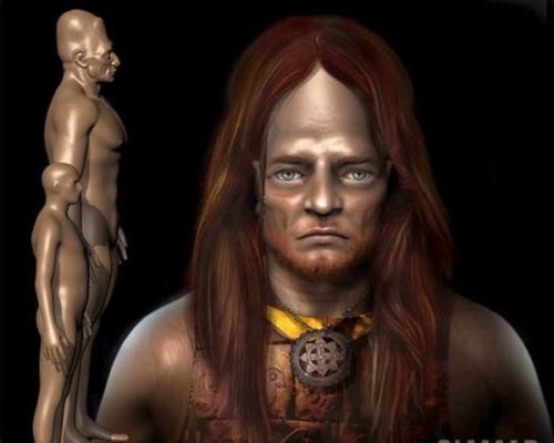 Великаны перу, чьи скелеты видели конкистадоры. 01