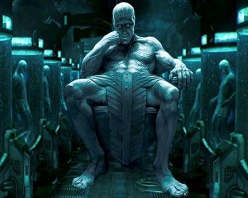 Великаны перу, чьи скелеты видели конкистадоры. 02