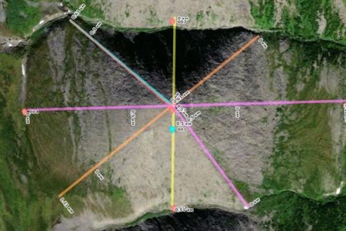 В России обнаружили гигантскую пирамиду. 03 В России обнаружили гигантскую пирамиду. 03