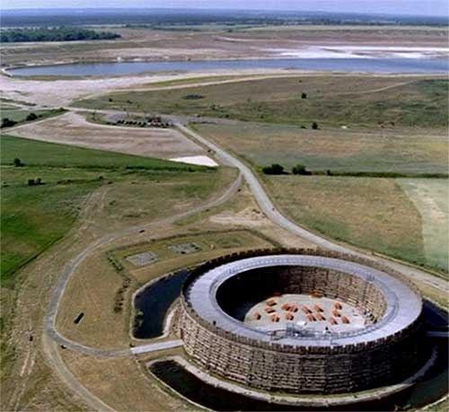 Славенбург (Slawenburg), Германия. 04