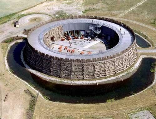 Славенбург (Slawenburg), Германия. 01