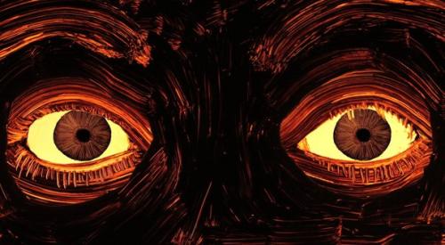 Антикварный Horizon.  На тему космос?