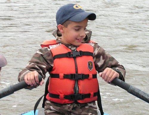 Как выглядит сегодня мальчик со знаменитого фото Рука Надежды. 03 Как выглядит сегодня мальчик со знаменитого фото Рука Надежды. 03