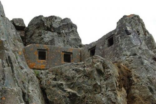 Ольянтайтамбо в перу - дело рук инков, людей - гигантов или пришельцев? 03