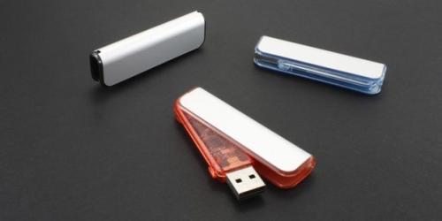 5 нестандартных способов использования USB - флешек.

