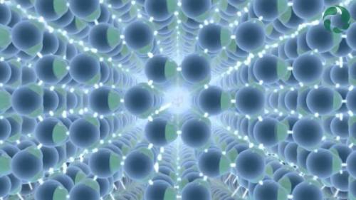 Ученые впервые получили трехмерные голографические изображения сложных молекул, детализированные до уровня отдельных атомов.