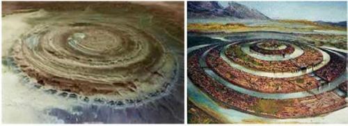 Утонувшая Атлантида в АФРИКЕ всплыла. 04