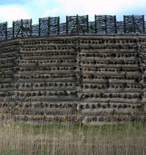 Славенбург (Slawenburg), Германия. 02