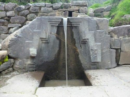 Ольянтайтамбо в перу - дело рук инков, людей - гигантов или пришельцев? 01