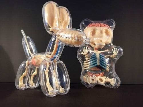 Необычные атомические воздушные шары. 01