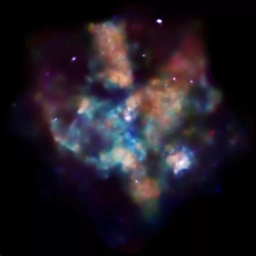 Космические рекордсмены: самые большие объекты во вселенной. 02