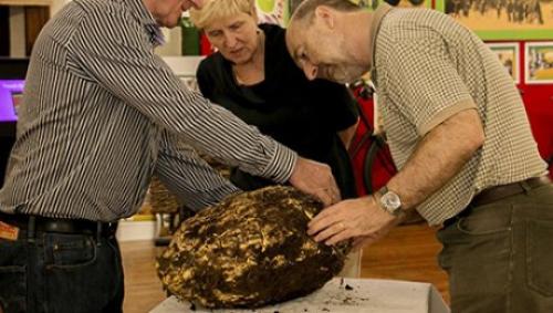 В Ирландии нашли съедобное масло возрастом 2000 лет. В Ирландии нашли съедобное масло возрастом 2000 лет.