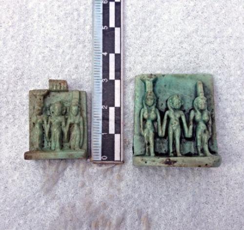 Удивительные Находки из египетской гробницы. 06