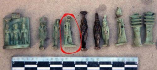 Удивительные Находки из египетской гробницы. 09