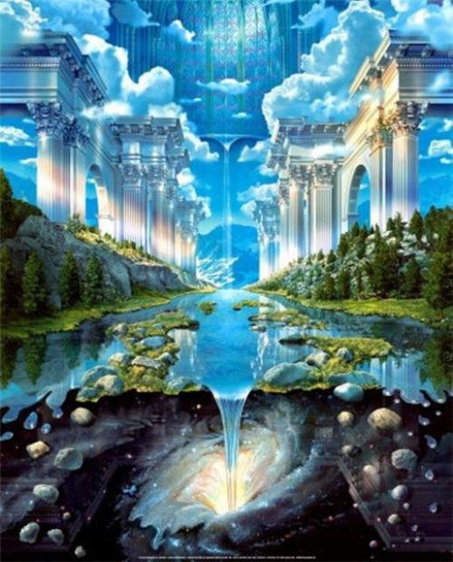 Лемурия и космические корабли древности. 06 Лемурия и космические корабли древности. 06