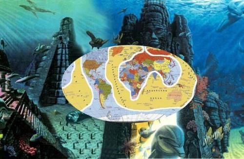 Лемурия и космические корабли древности. 04 Лемурия и космические корабли древности. 04