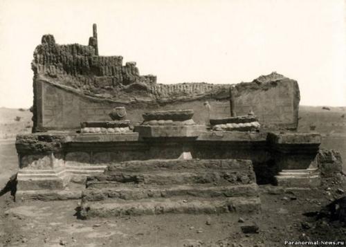 Загадочный город Хара - хото в монгольских песках. 03 Загадочный город Хара - хото в монгольских песках. 03