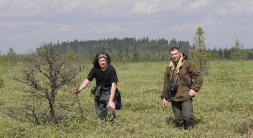 Аномальная зона могильный мыс. 01