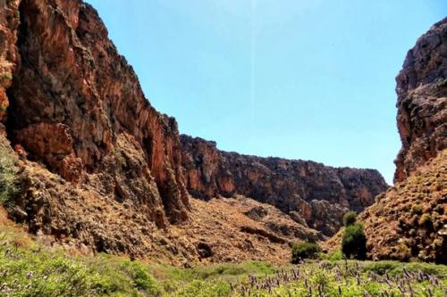 Минойская эпоха. Горные святилища Крита. 02 Минойская эпоха. Горные святилища Крита. 02