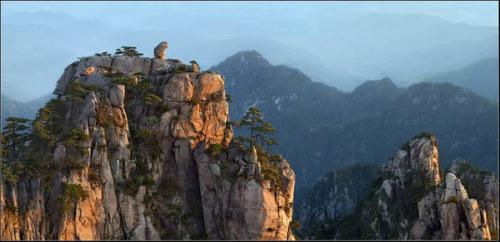 Таинственная гора хуашань. 05