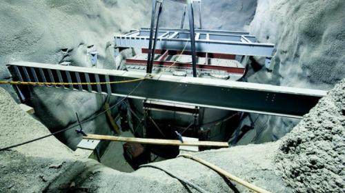 Уйти под землю чтобы увидеть солнце. 05