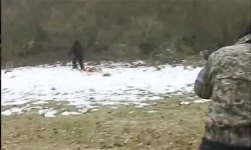 Йети приходят из параллельной мира. 03