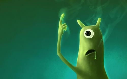 Бактерии можно как живые жёсткие диски для хранения информации использовать.