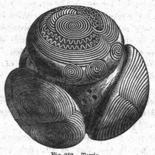 Каменные атомы древности. 01