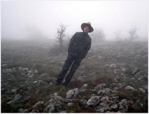 Калифорнийская аномалия.  Ezomir. 07