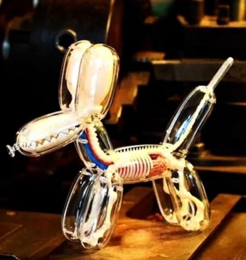 Необычные атомические воздушные шары. 02