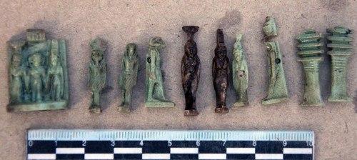 Удивительные Находки из египетской гробницы. 05