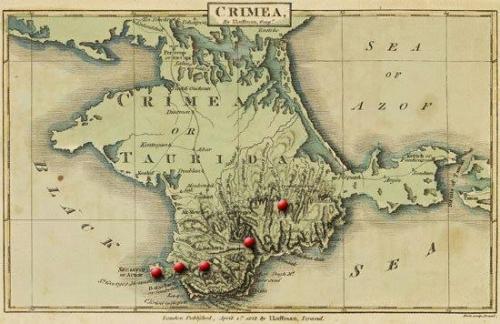 Главные загадки Крыма. 02