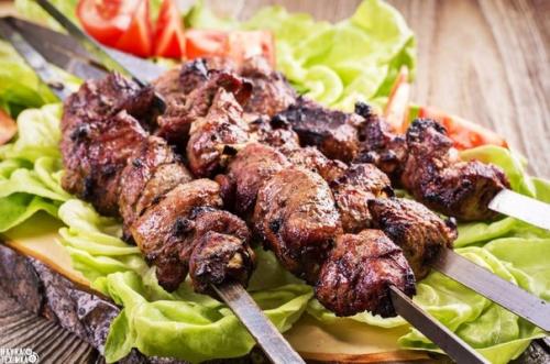 10 простых маринадов для шашлыка?