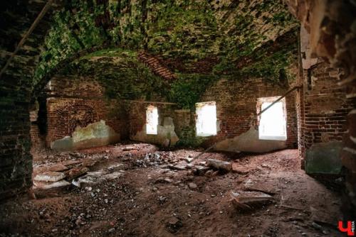 Милиново: село - призрак в ковровском районе, где уже 30 лет никто не живет. 07