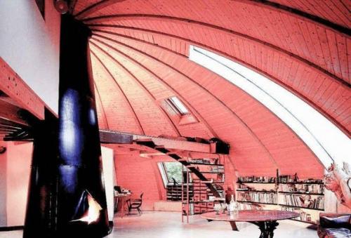 Дом, которому не страшны никакие стихийные бедствия. 03