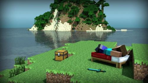 Художественный фильм по мотивам игры Minecraft выйдет в 2019 году. Художественный фильм по мотивам игры Minecraft выйдет в 2019 году.