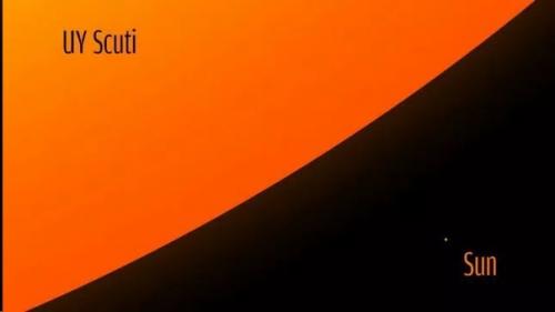 Космические рекордсмены: самые большие объекты во вселенной. 01