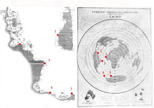 Загадка древних карт пири рейса. 02 Загадка древних карт пири рейса. 02