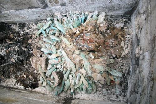 Удивительные Находки из египетской гробницы. 08