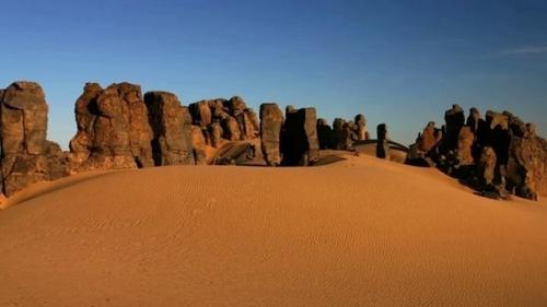 Руины цивилизации гарамантов. 04 Руины цивилизации гарамантов. 04