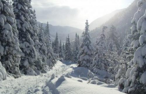 Неизвестная Сибирь. Ezomir.