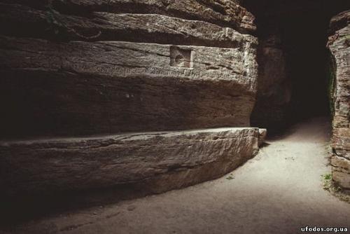 В село Буша, к стенам дохристианского храма. 01 В село Буша, к стенам дохристианского храма. 01