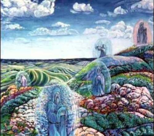 Лемурия и космические корабли древности. 01 Лемурия и космические корабли древности. 01